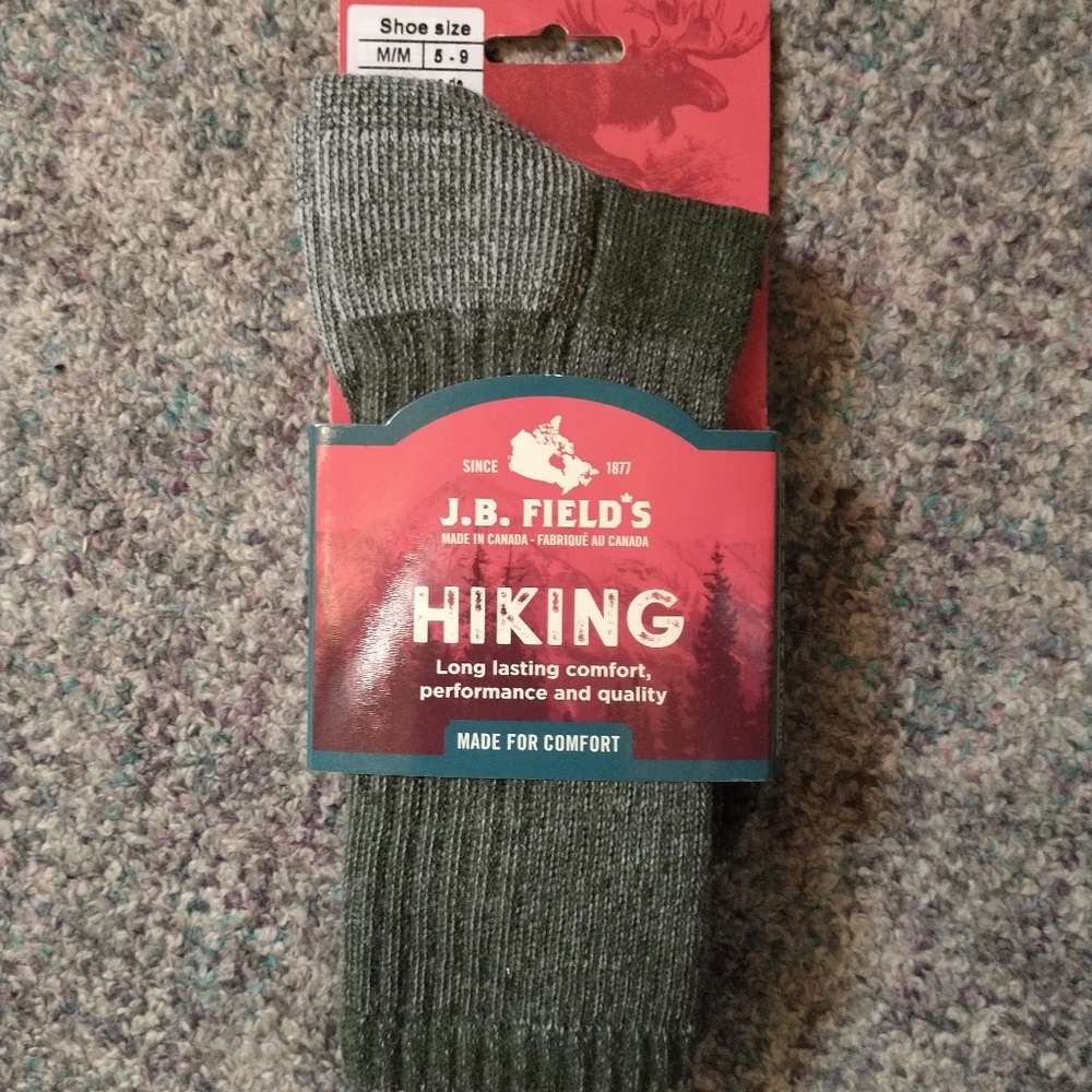 Unisex Wool Socks